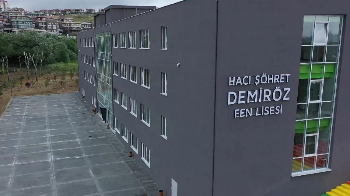 Hacı Şöhret Demiröz Fen Lisesi kampüsü